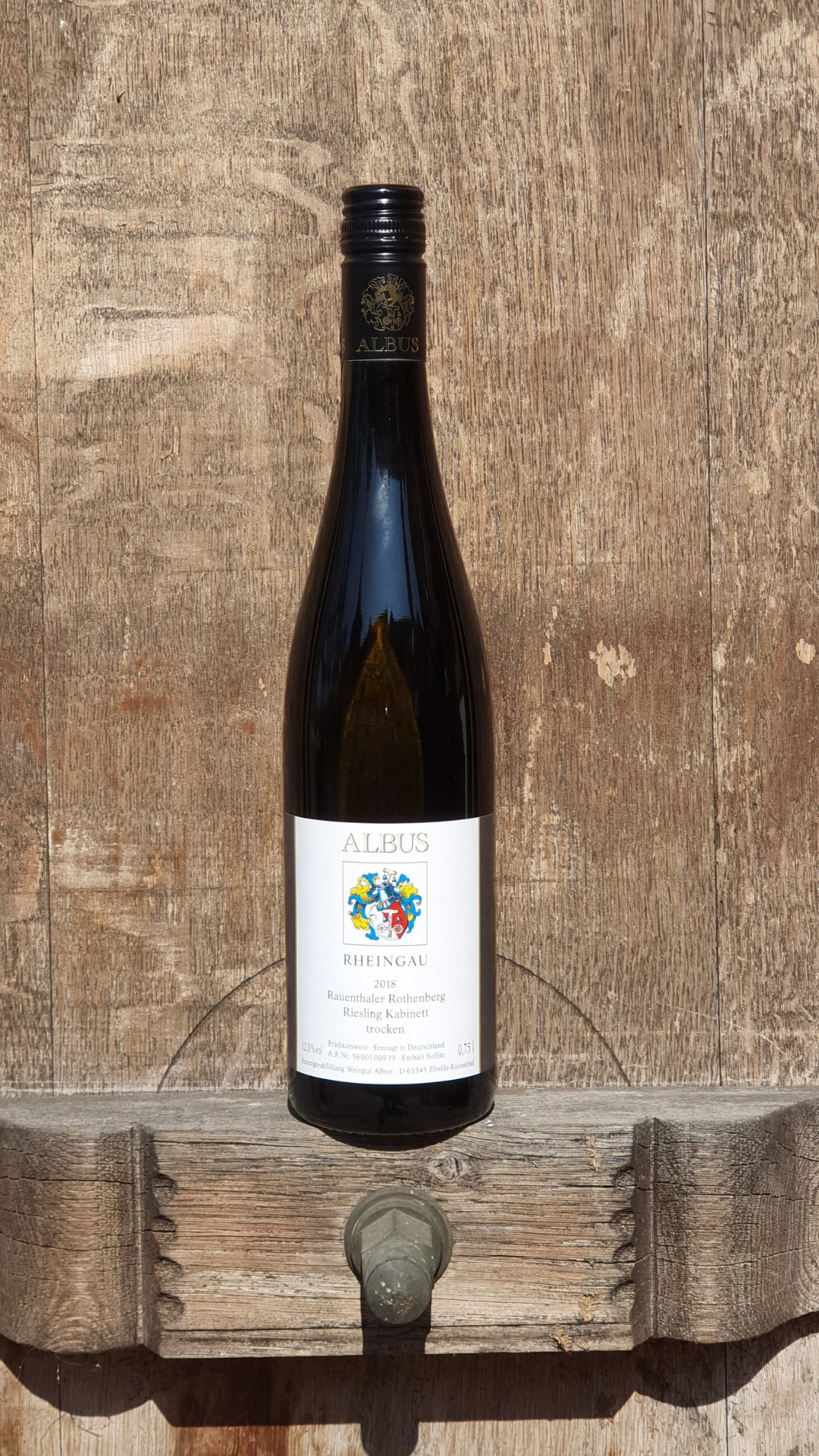 Riesling trocken