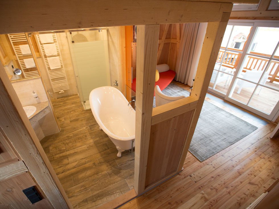 Chalet Bad Seehotel Niedernberg