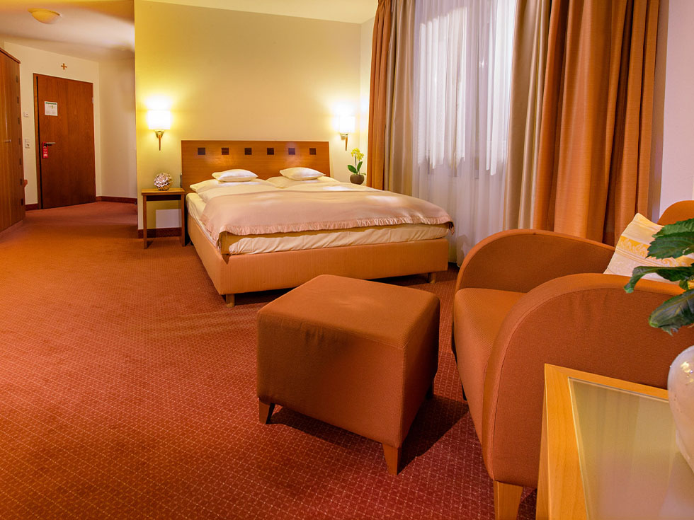 Doppelzimmer Classic Seehotel Niedernberg