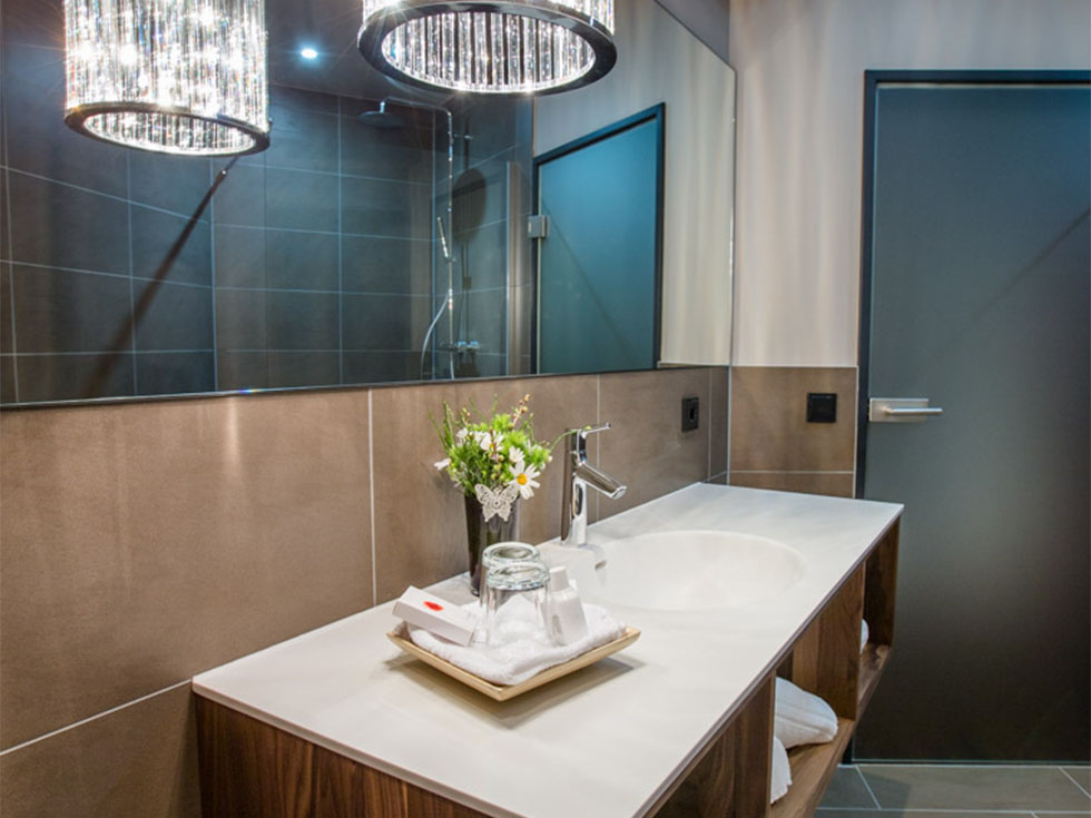 Doppelzimmer Panorama Studio Bad Seehotel Niedernberg