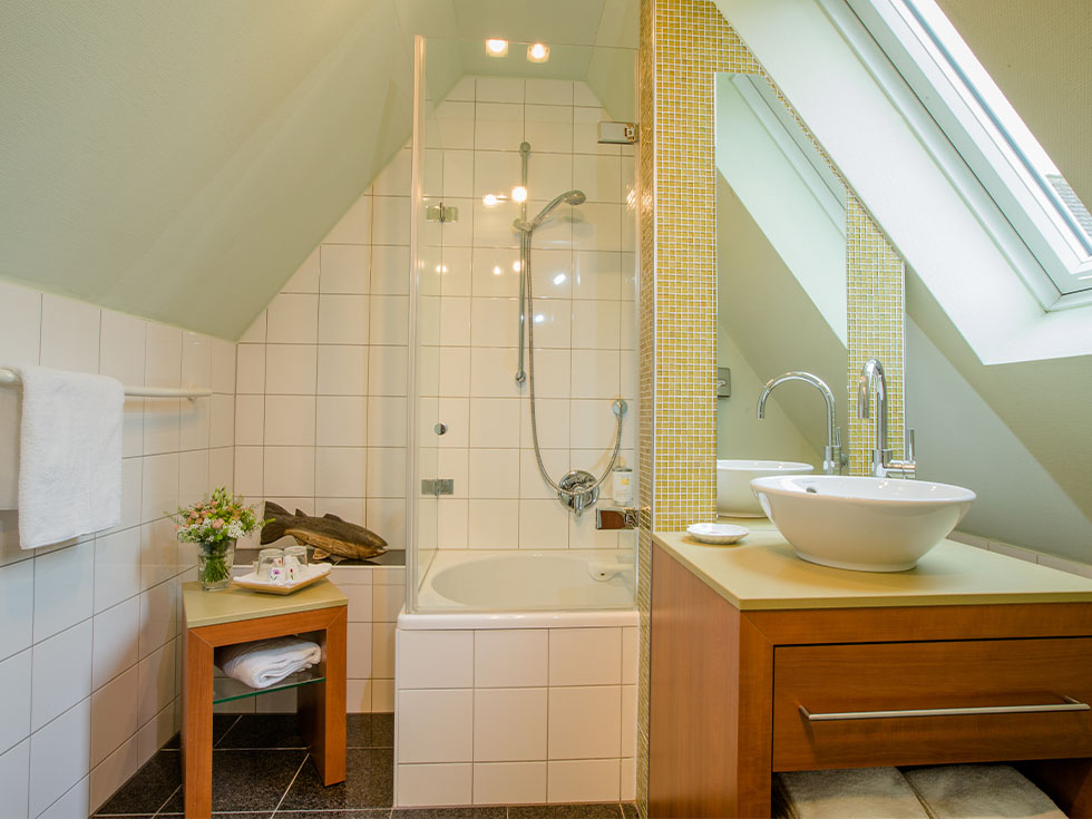 Einzelzimmer Bad Seehotel Niedernberg