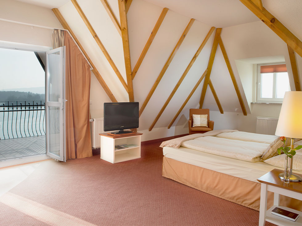 Lieblingssuite Seehotel Niedernberg