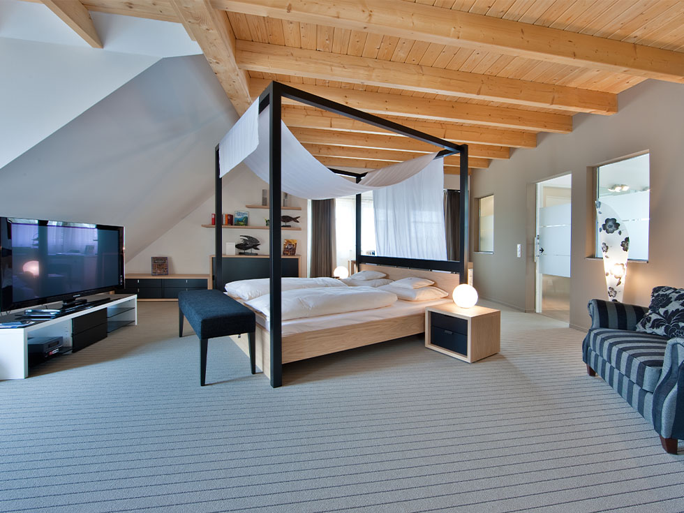 Seesuite Schlafen Seehotel Niedernberg