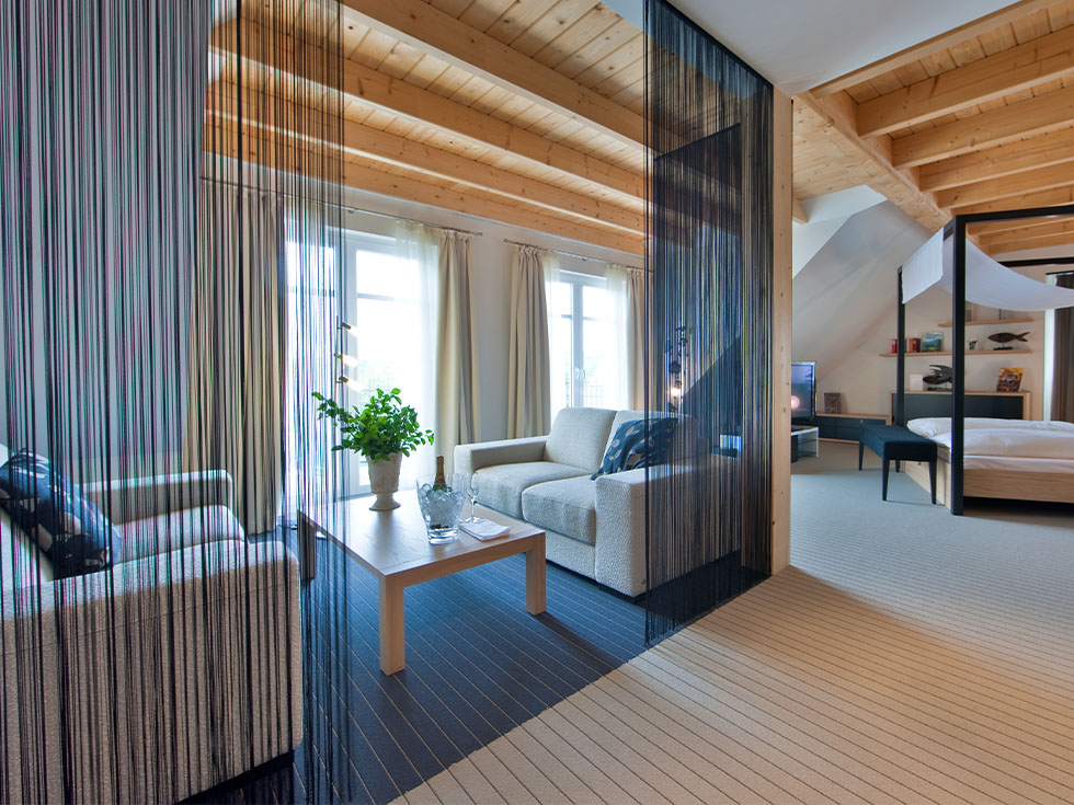 Seesuite Wohnen Seehotel Niedernberg
