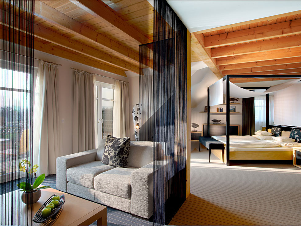 Seesuite Seehotel Niedernberg