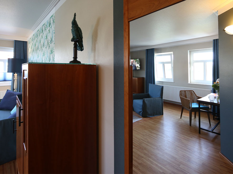 Suite Wohnen Seehotel Niedernberg