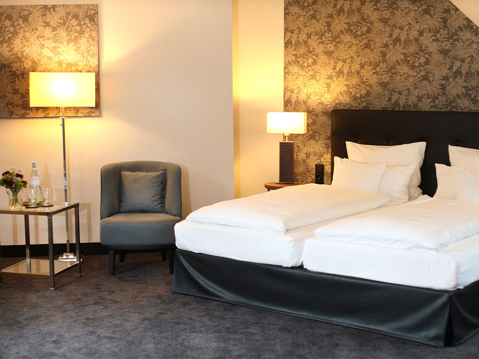 Suite Seehotel Niedernberg