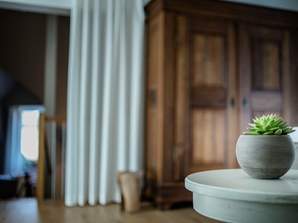 Turmsuite Details Seehotel Niedernberg