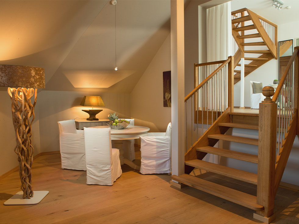 Turmsuite Seehotel Niedernberg