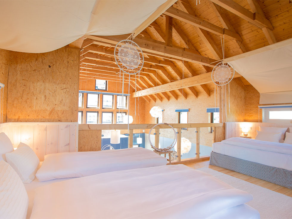 Wolke 7 Schlafen Seehotel Niedernberg