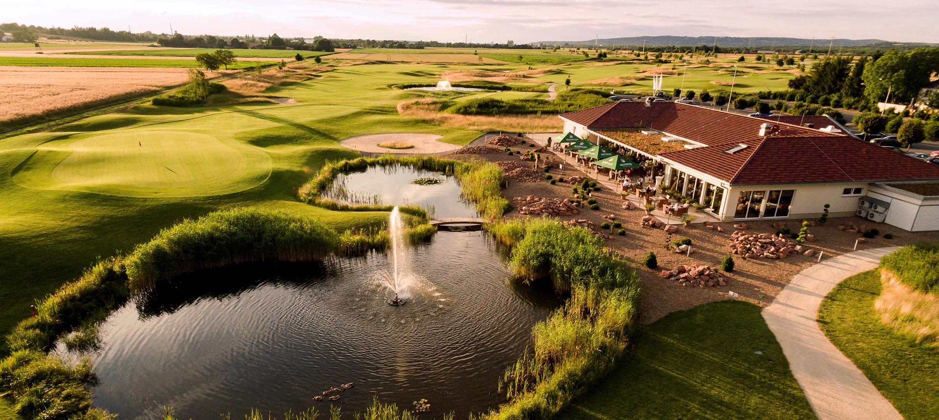 Golfarrangement Seehotel Niedernberg