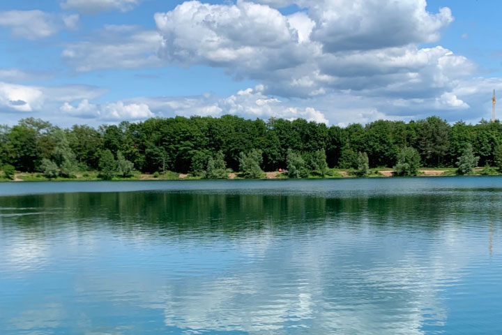 Rundweg Seehotel Niedernberg