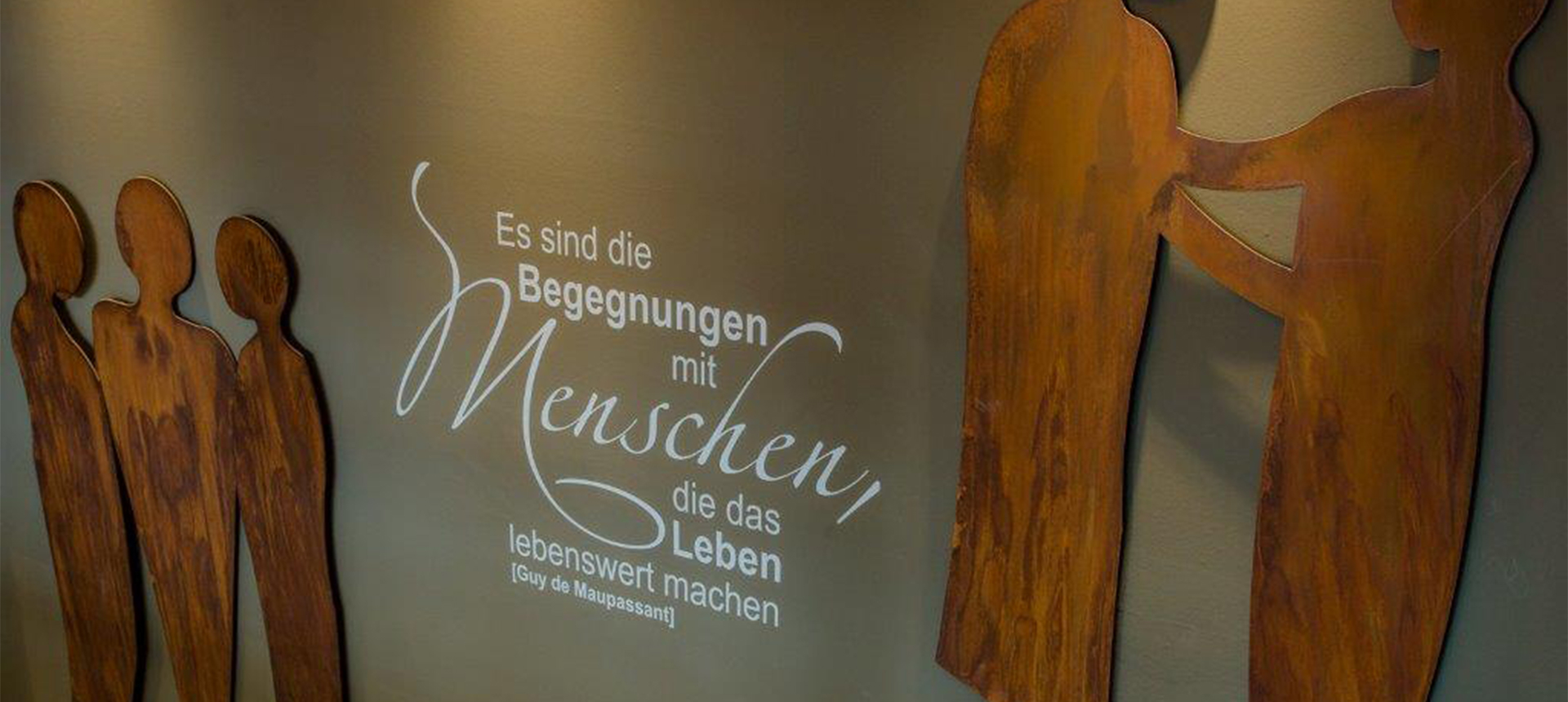 Tagungszentrum Treppe