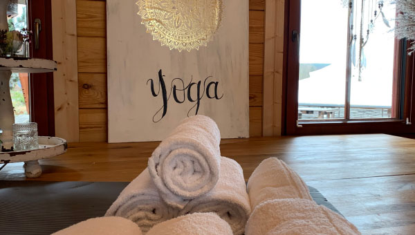 YOGA Retreat Seehotel Niedernberg 1