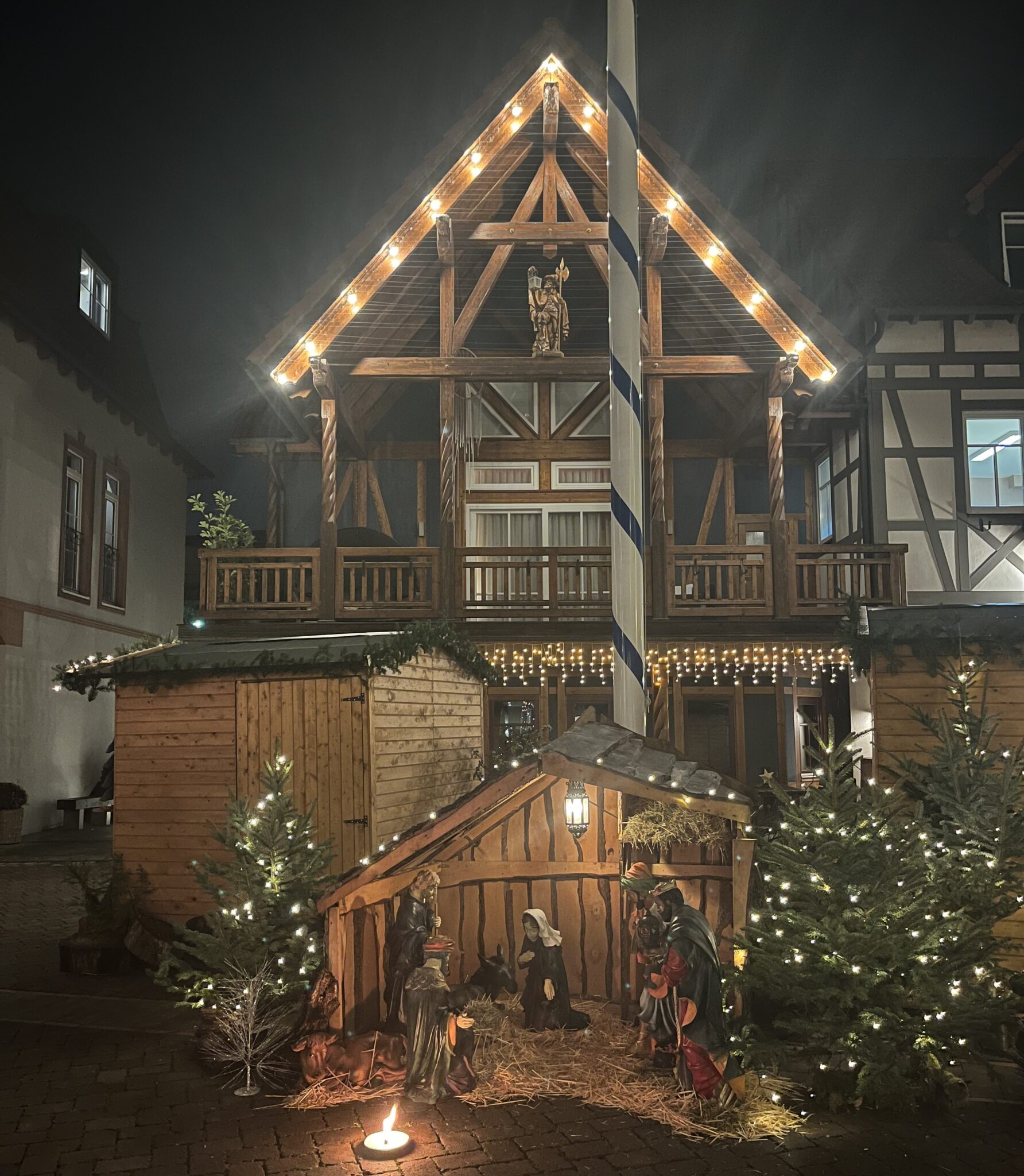 Handwerk und Genuss im Advent