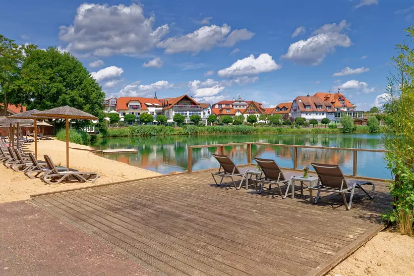 Seehotel Niedernberg Beach Club Opening