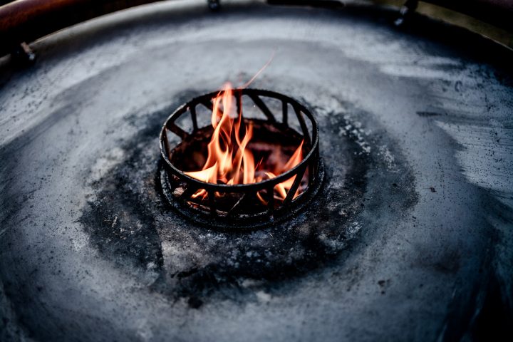 Essen ohne Strom