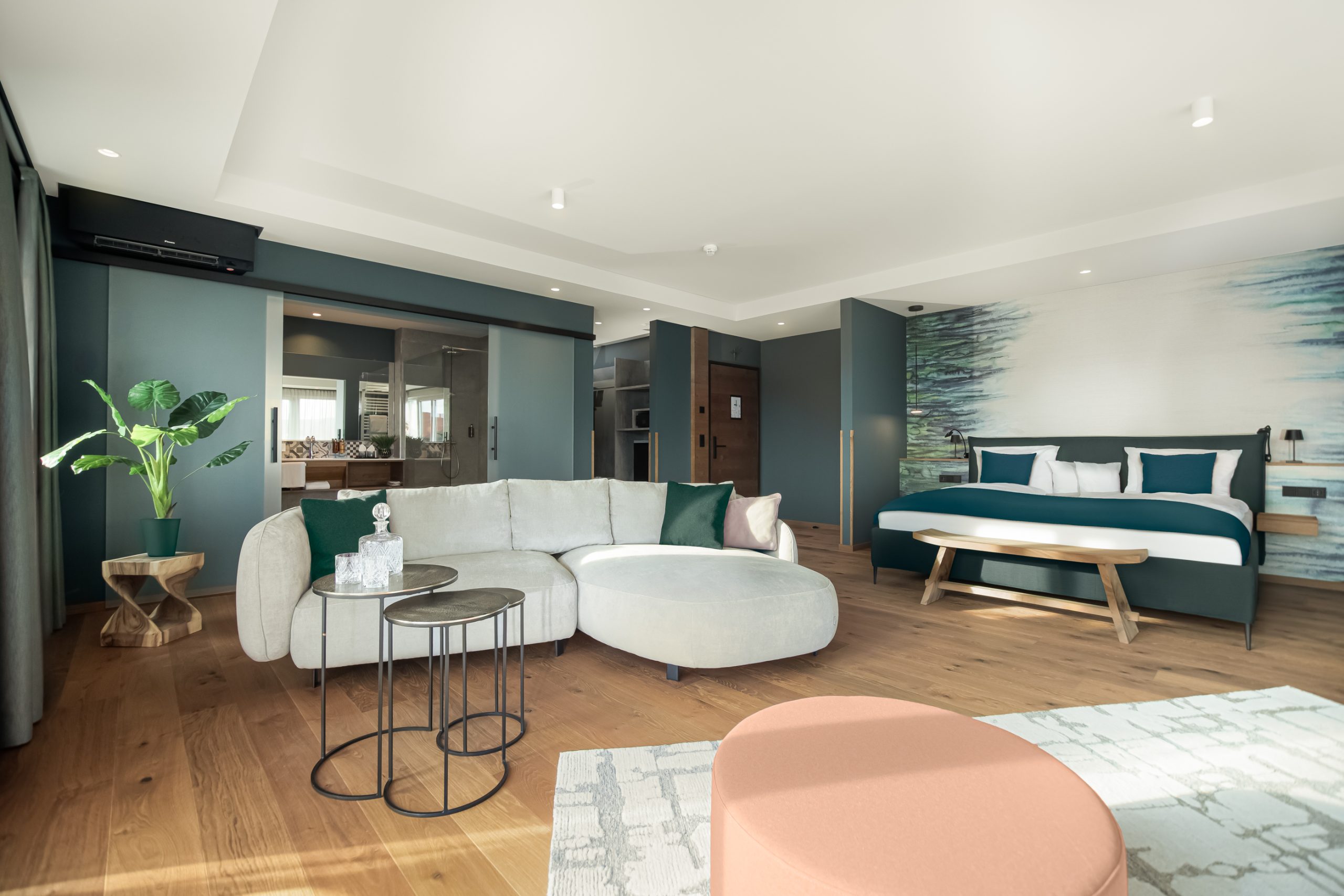 Villa Suite Deluxe
