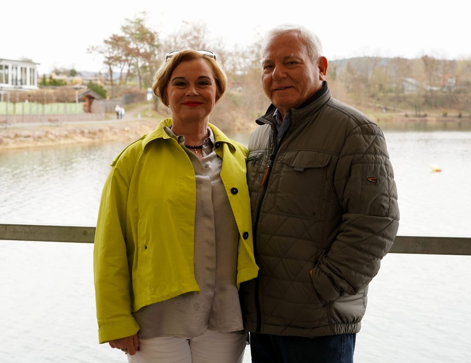 Violeta Pantic & Johann Weitz