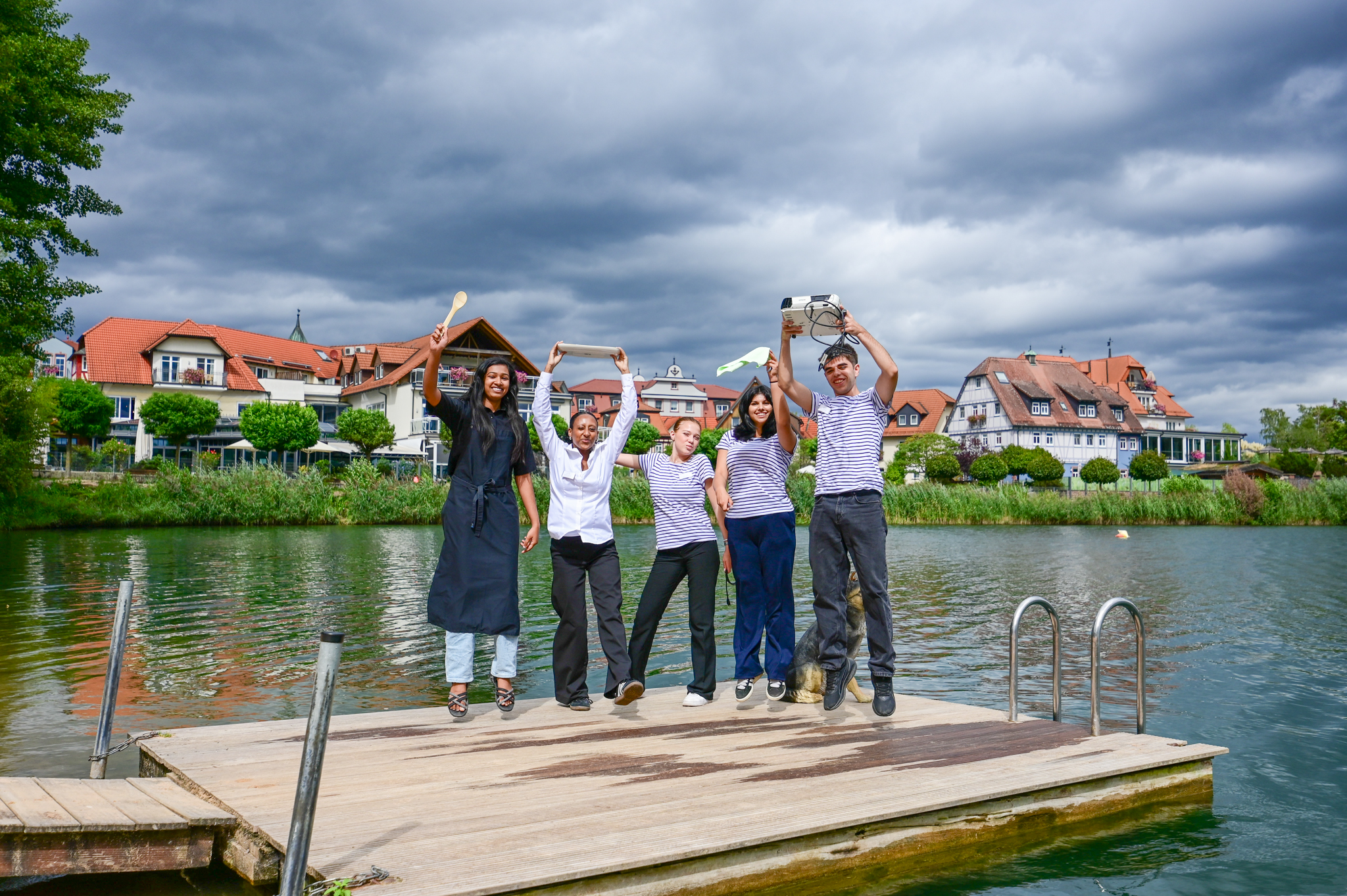 Seehotel Niedernberg Azubi