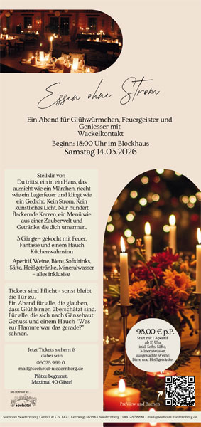 Seehotel Niedernberg EssenohneStrom 260314