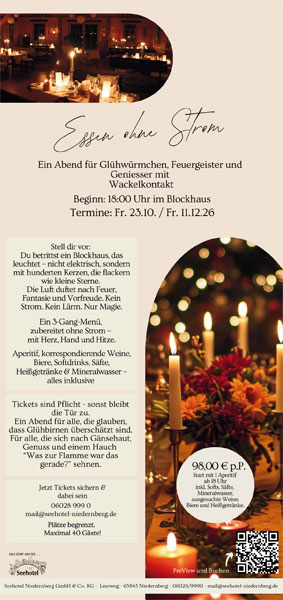 Seehotel Niedernberg EssenohneStrom 261023 261211