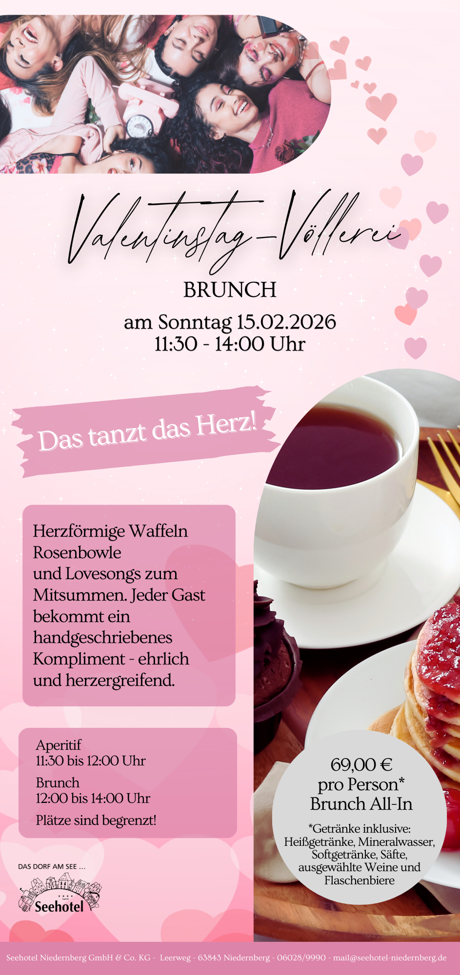 Druck 2026 Neue Flyer 99x210mm (99 x 210 mm)