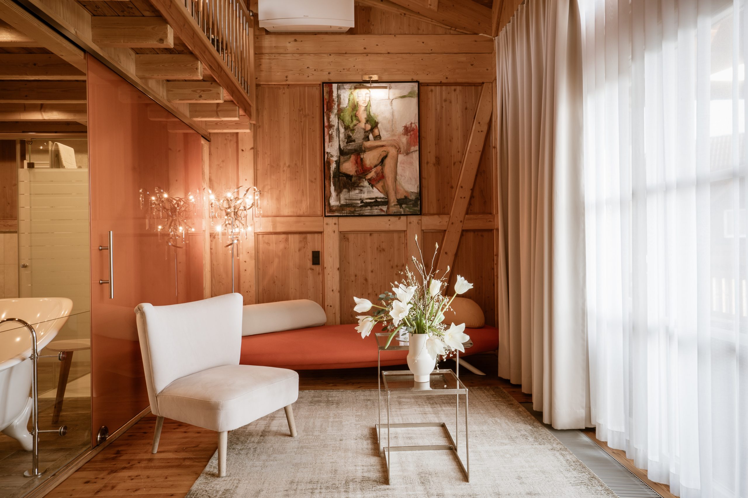 Chalet Raumaufteilung Seehotel Niedernberg