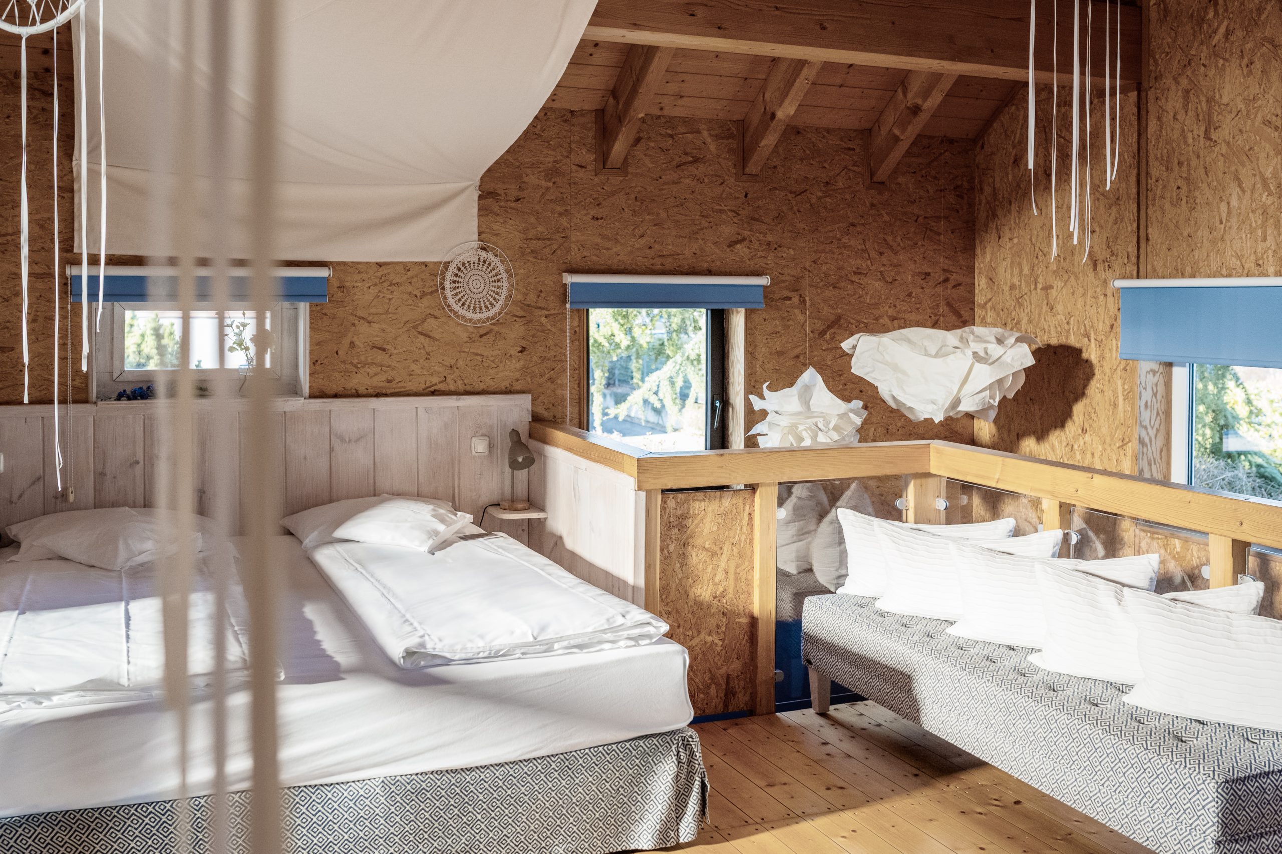 Wellness Chalet Bad Seehotel Niedernberg