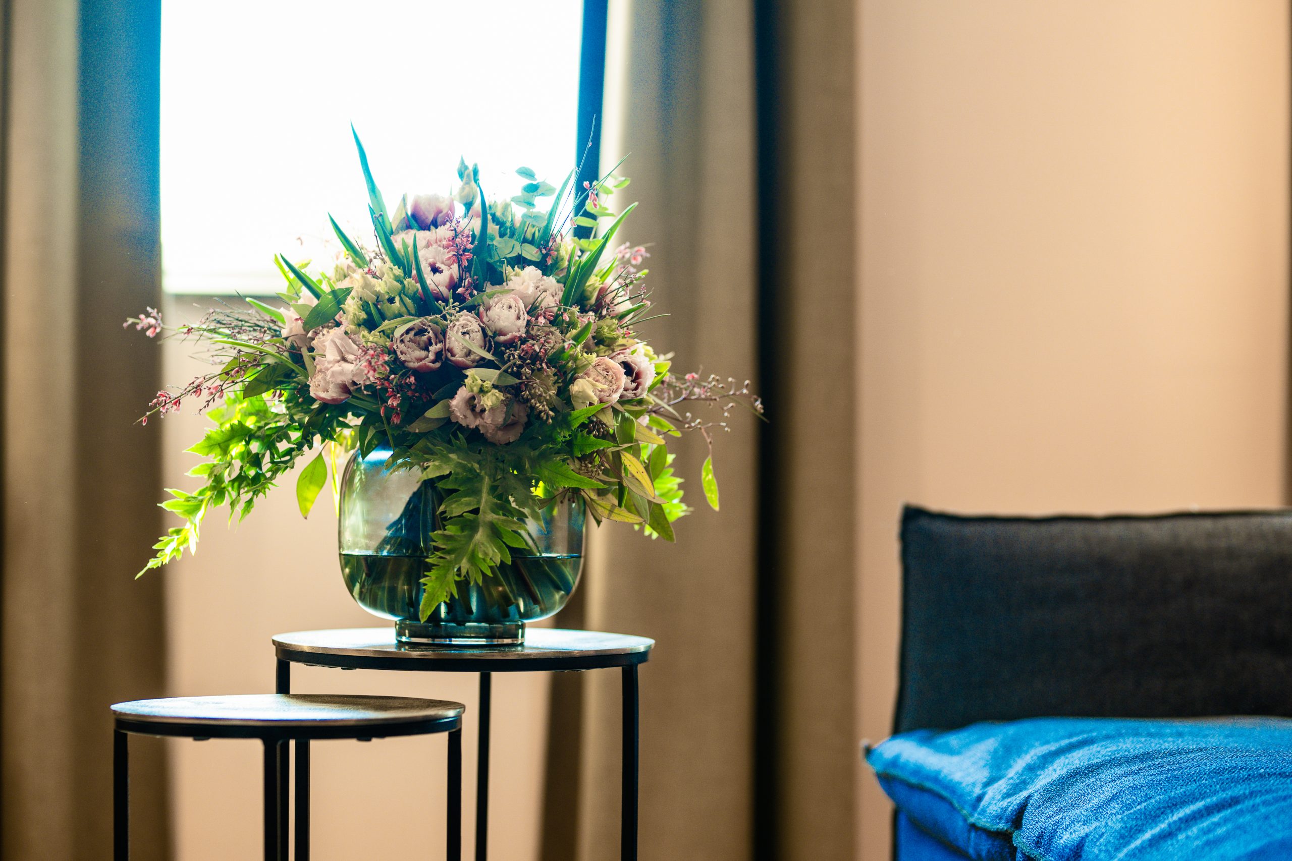 Doppelzimmer Classic Plus Detail Seehotel Niedernberg