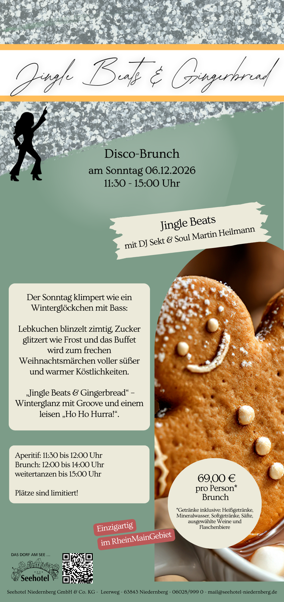 Disco Brunch Jingle Beats 06 12 26 Vorderseite