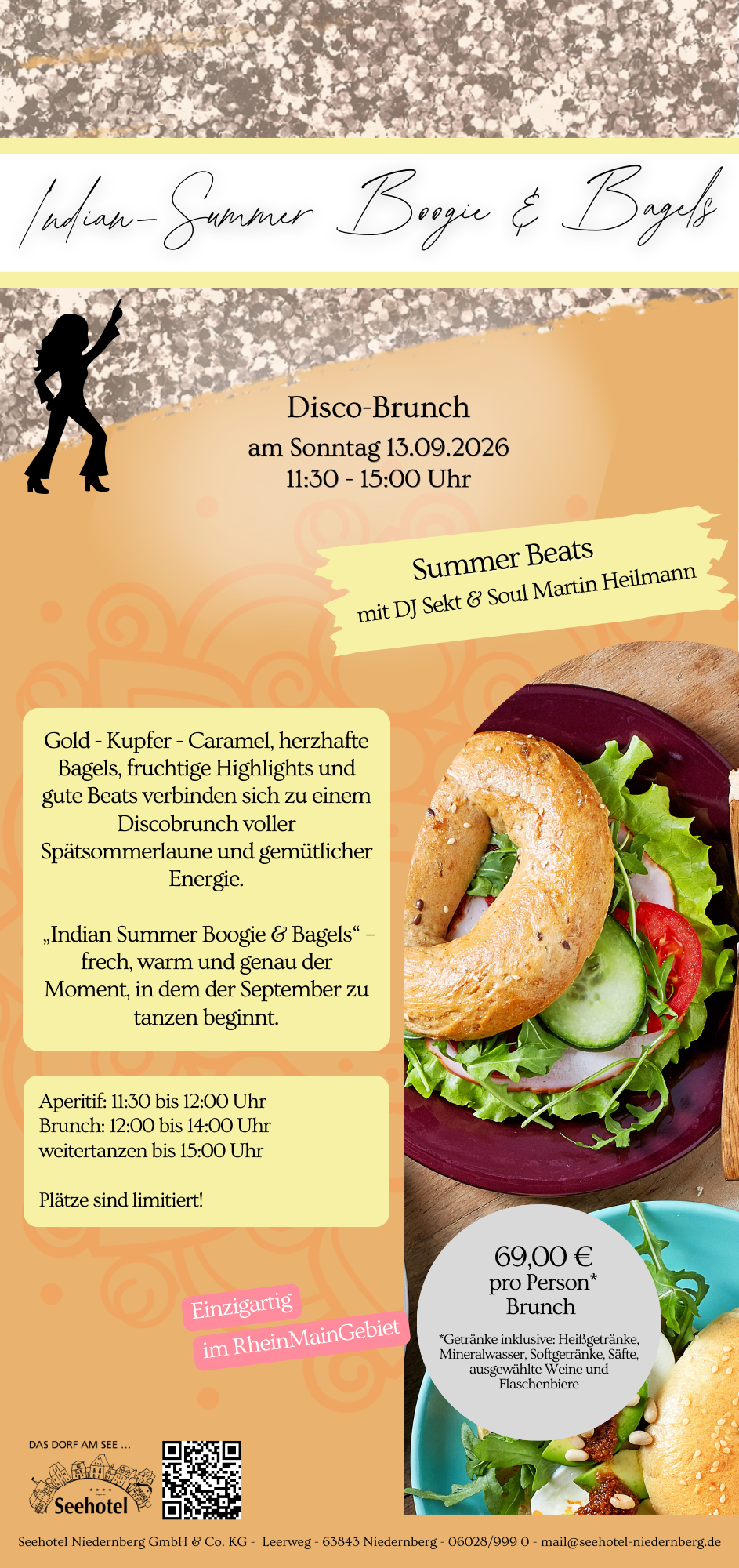 Discobrunch Indian Summer 13 09 26 Vorderseite