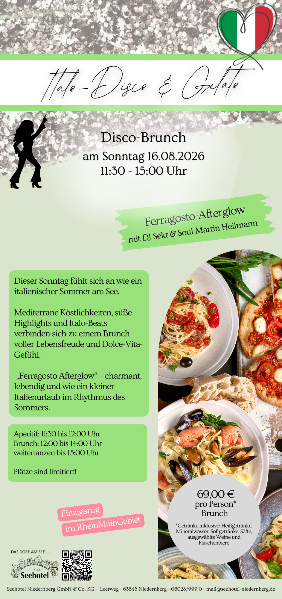 Discobrunch Italo 16 08 26 Vorderseite