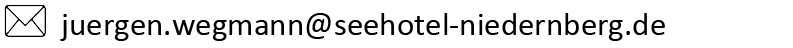 E Mail juergen wegmann E Mail juergen wegmann