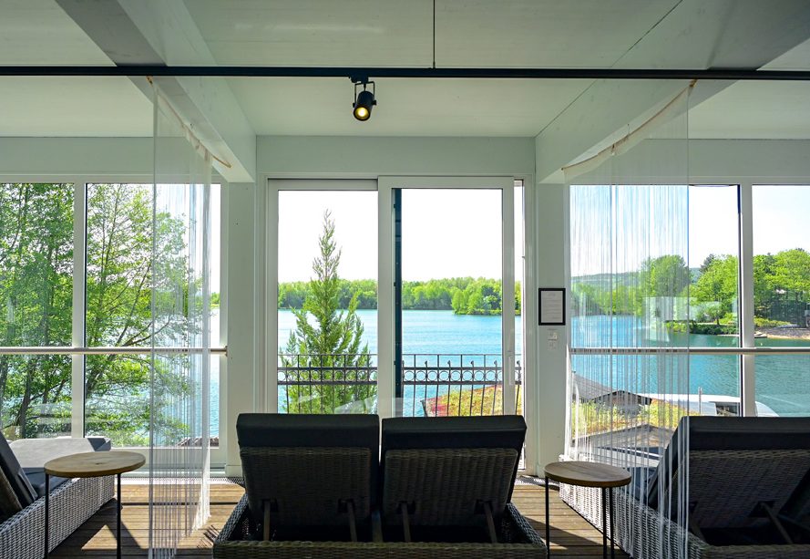 Seehotel Niedernberg Galerie MIRANU SPA Ruheraum 1 11