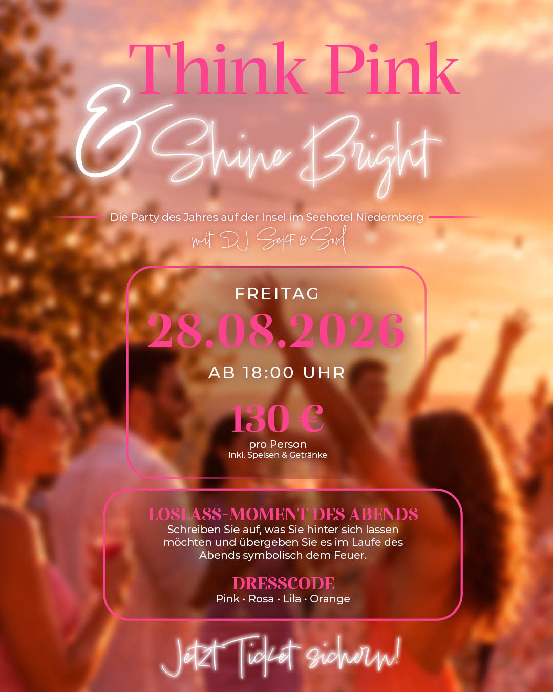 Think Pink Think Pink