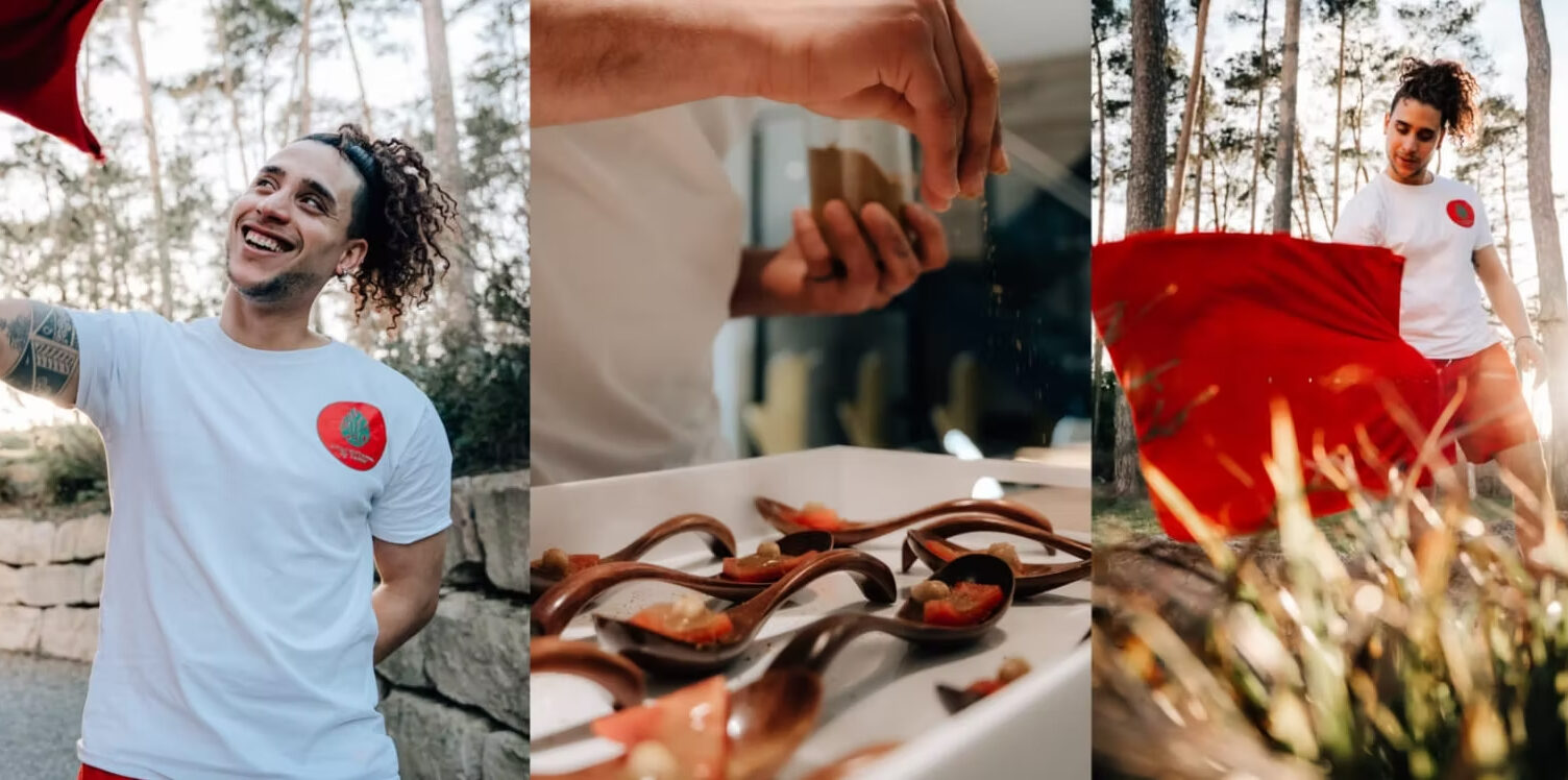 Gourmetsauna