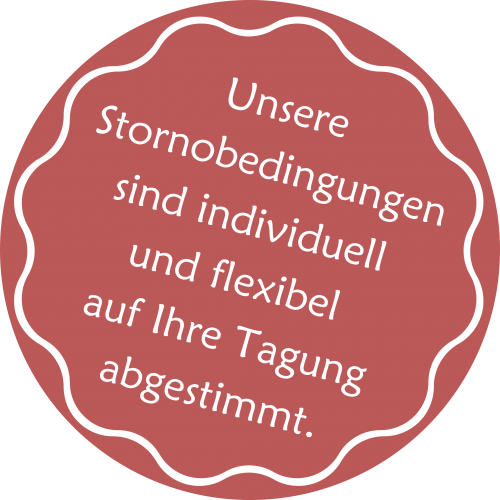 Button Storno Tagungen