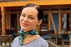 Daria Bauer<br /><span>Hausdame</span> Daria Bauer, Hausdame