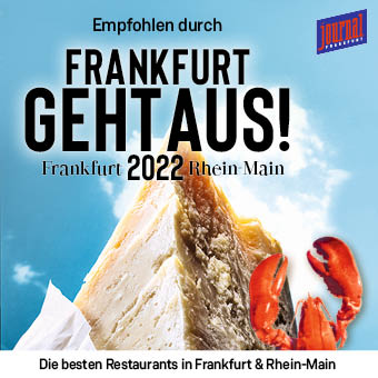 Frankfurt & Rhein Main gaat uit in 2022!