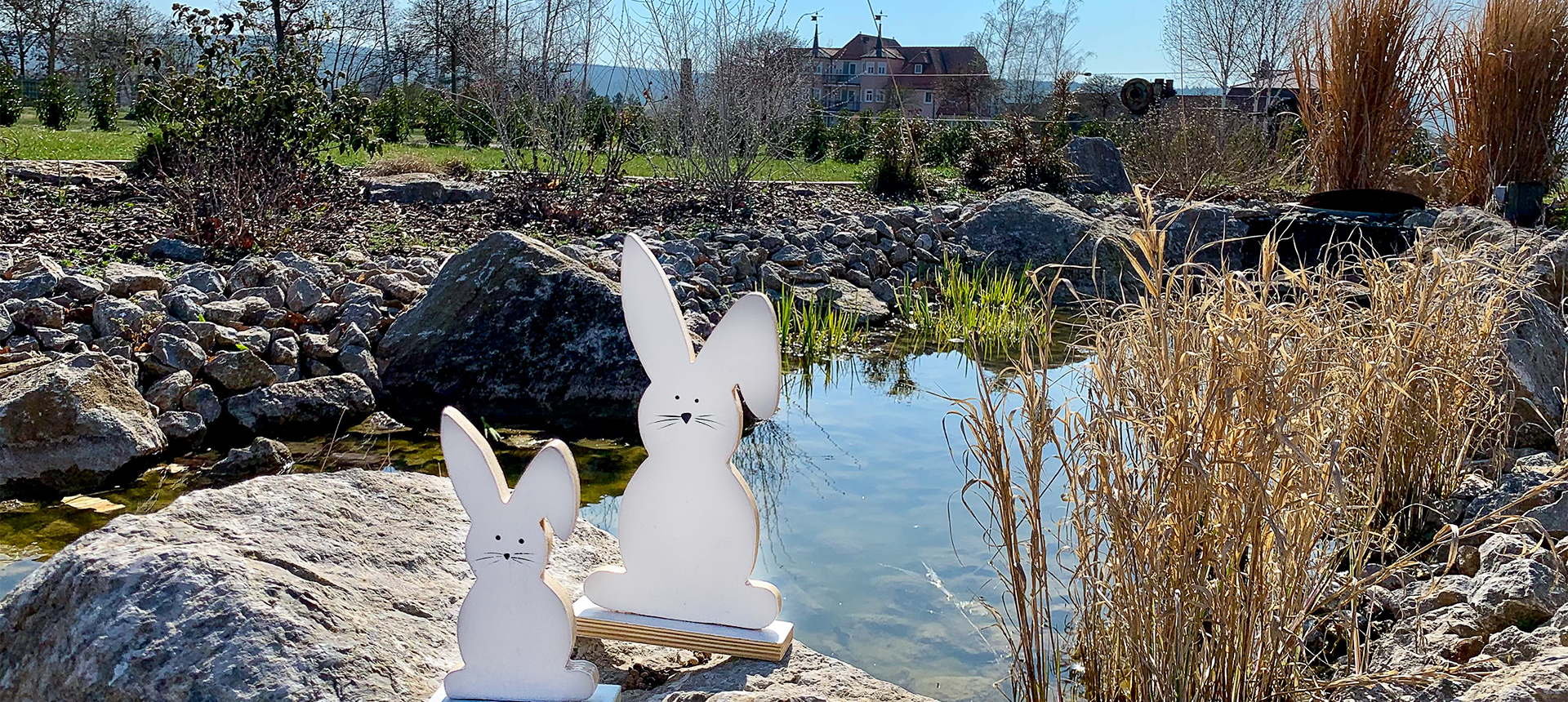 Frohe Ostern
