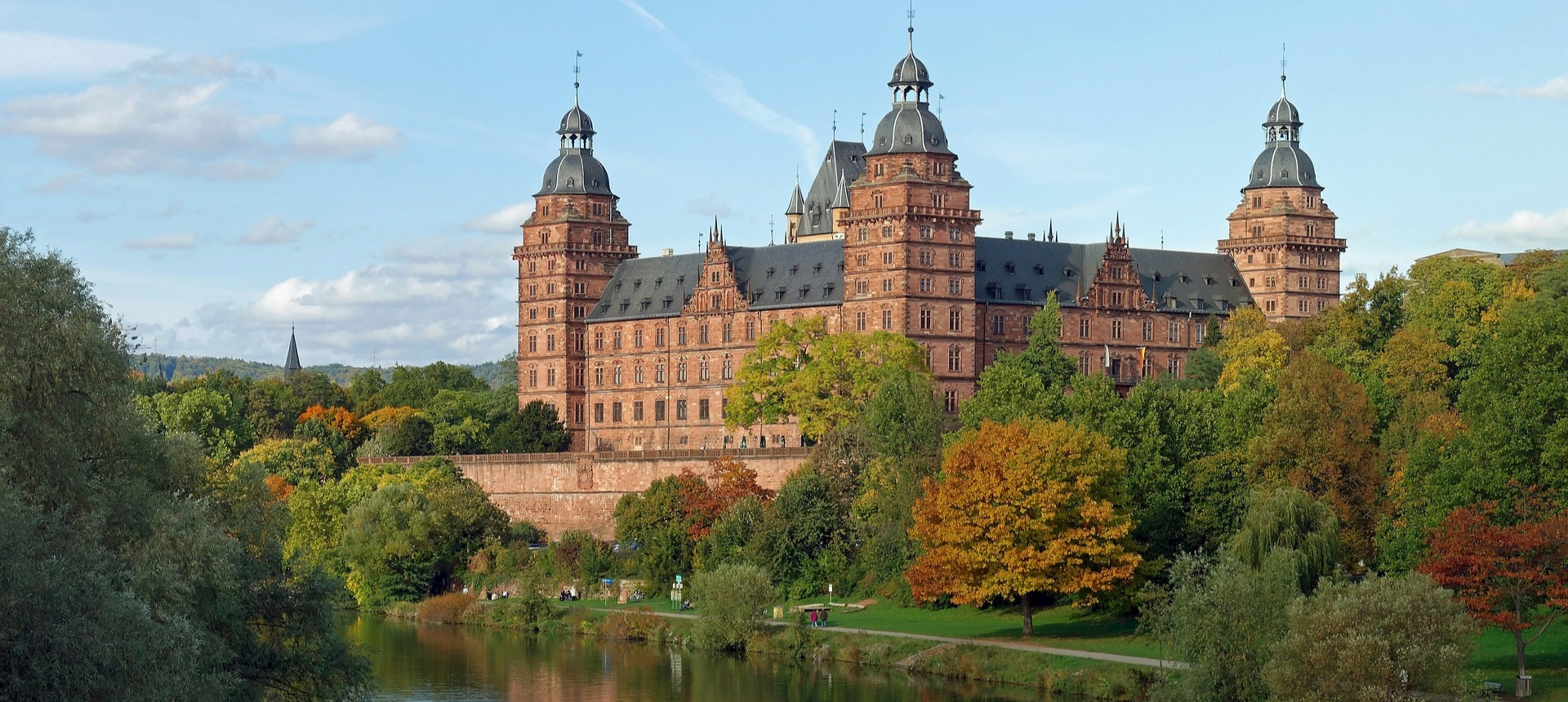 Schloss Aschaffenburg Schloss Aschaffenburg