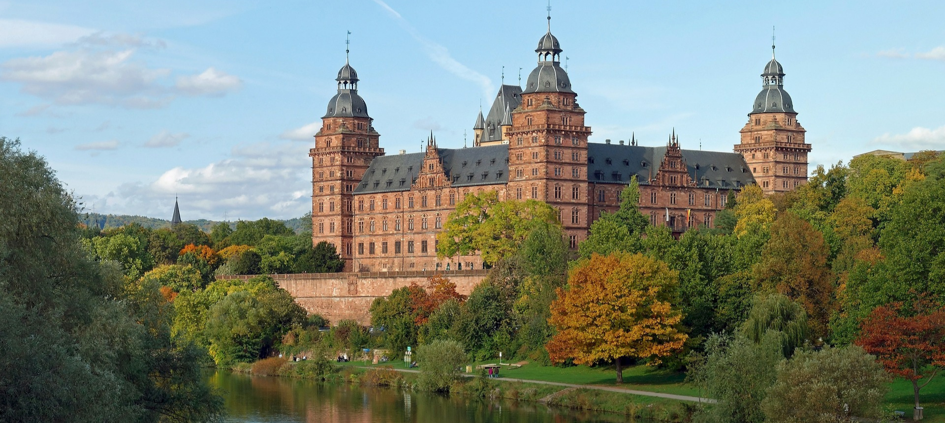 Kasteel Aschaffenburg