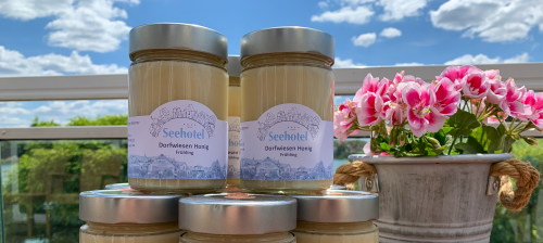 Dorfwiesenhonig