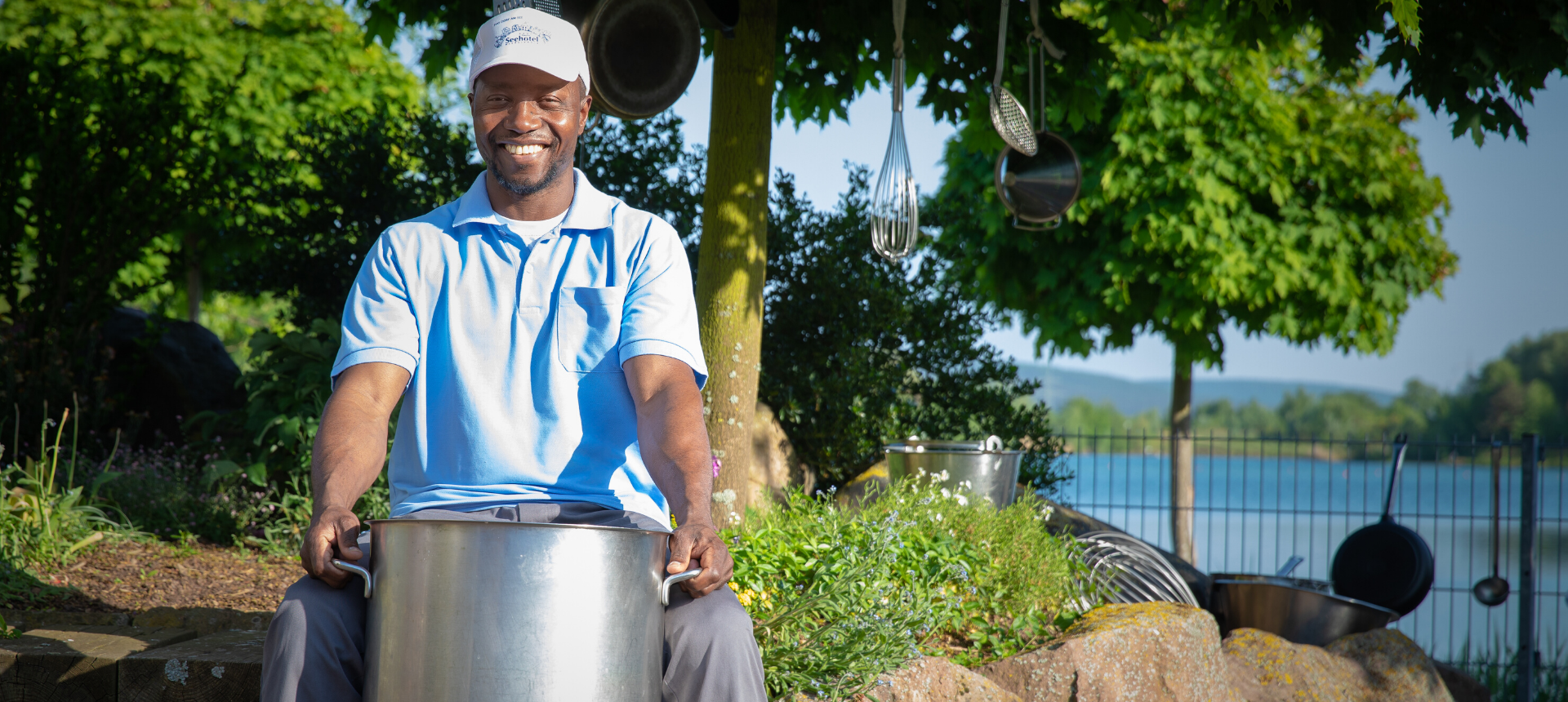 assistant de cuisine