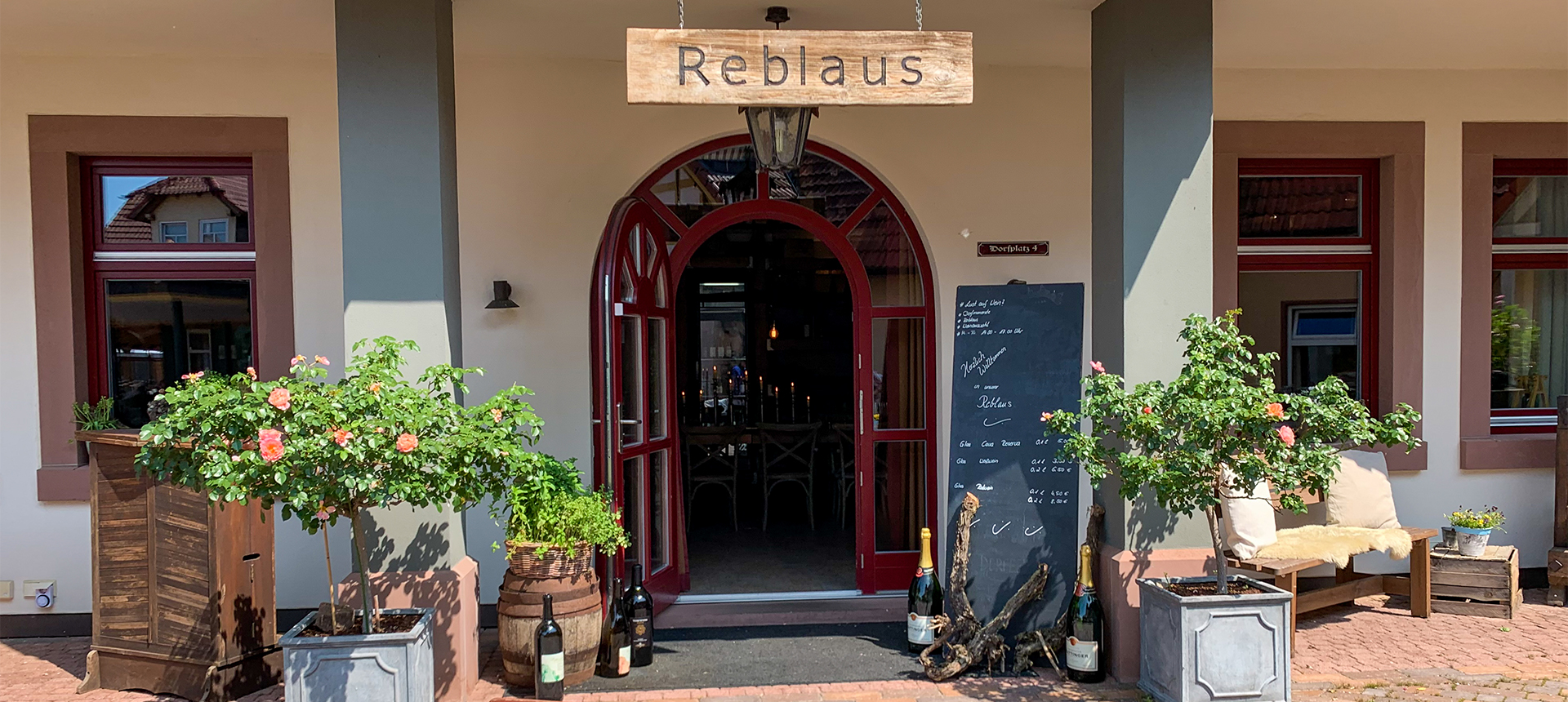 Reblaus Weinverkauf