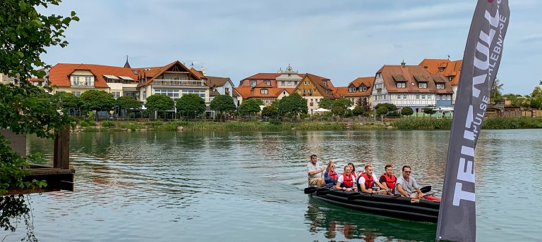 RAFTING LAGO E FIUME