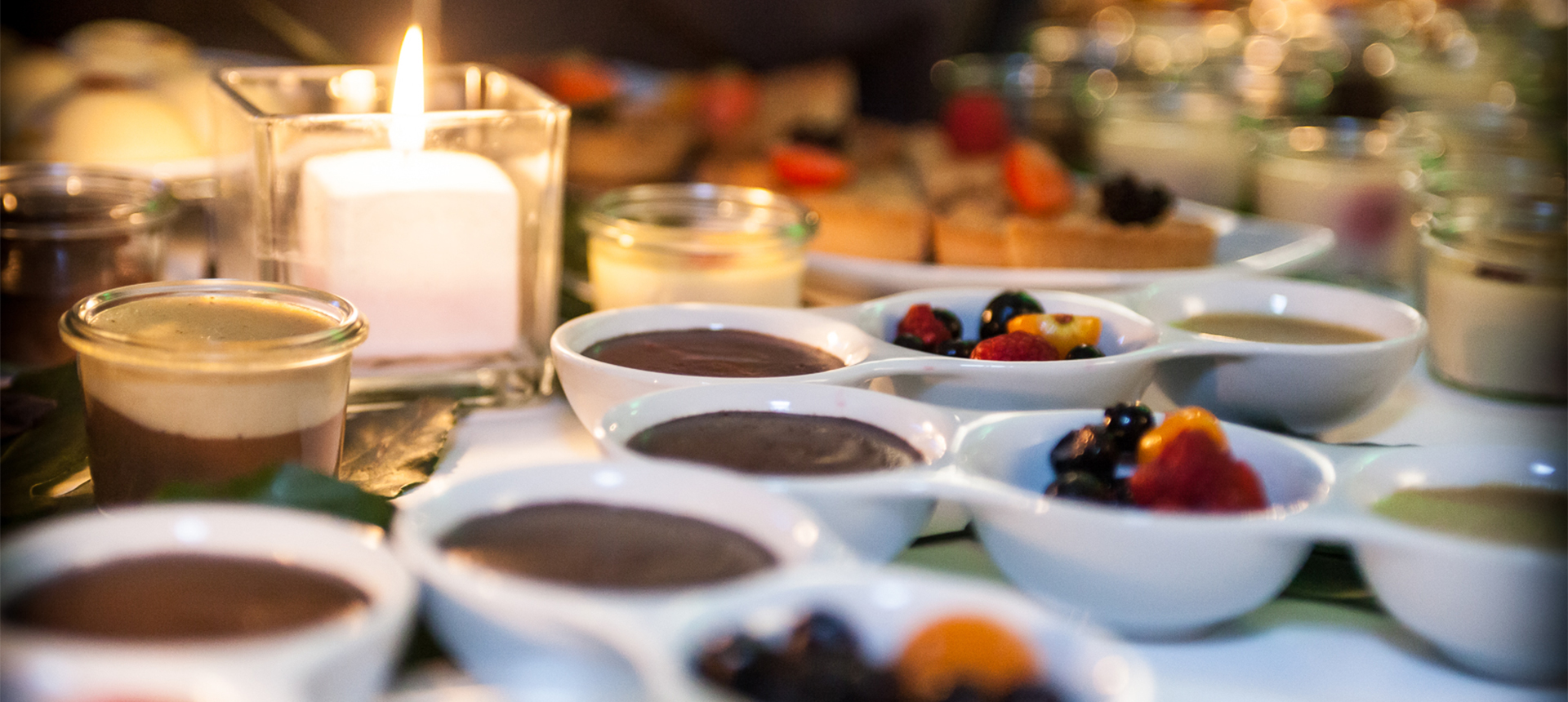 Dessertbuffet