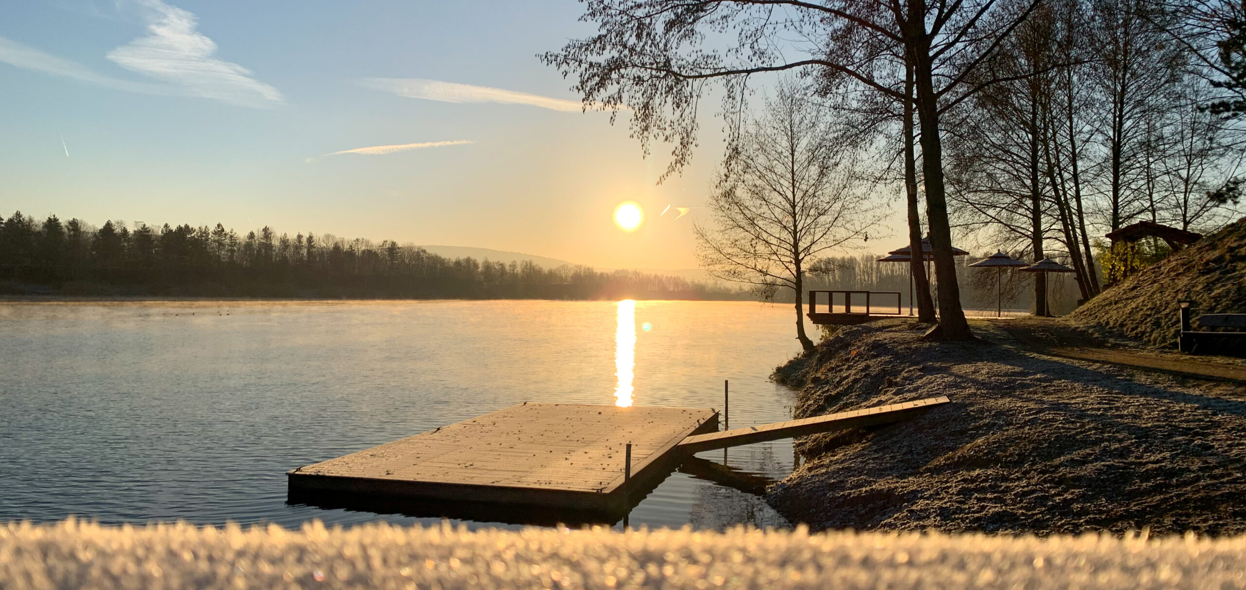 Wintersonne