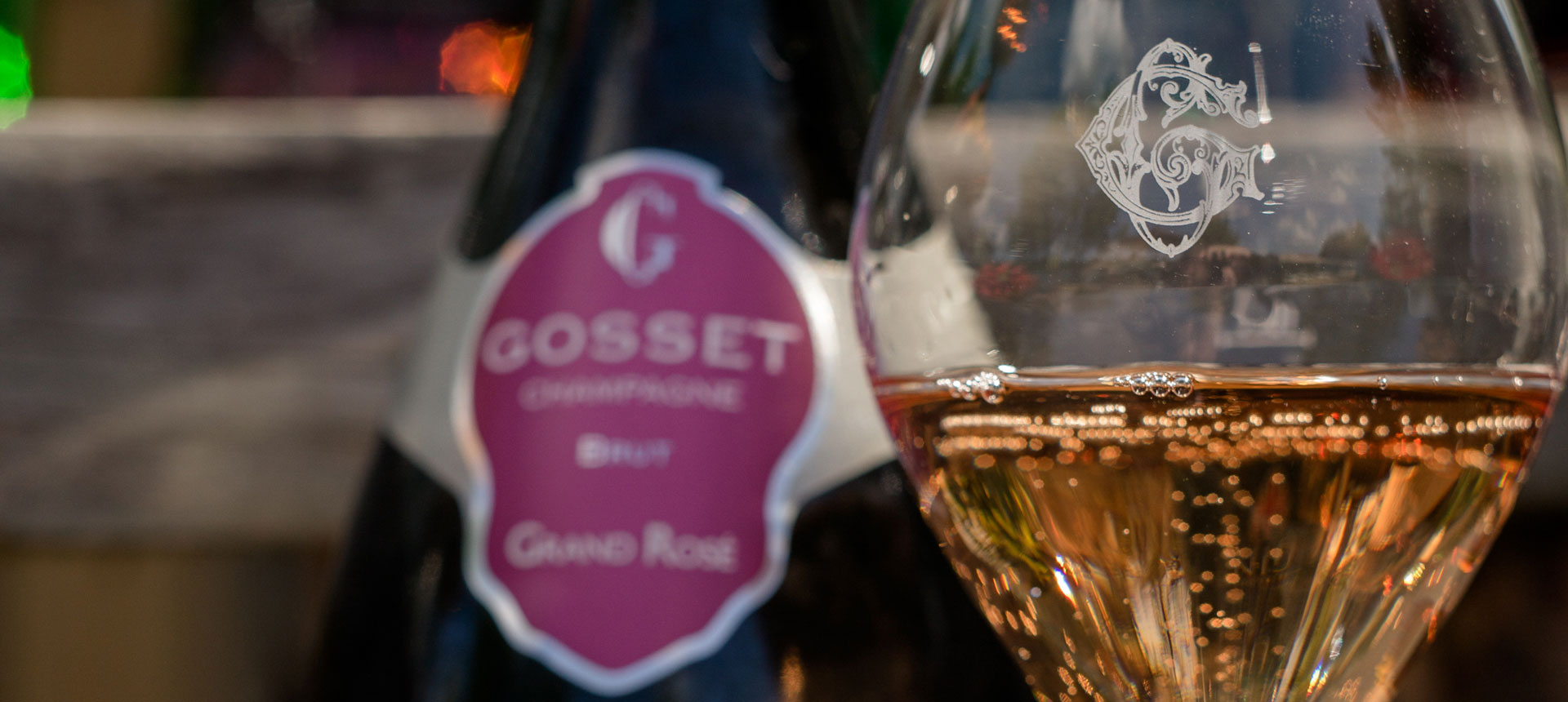 Champagnermenü